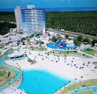 Aqualand Park & Resort Oficial - Unit TR 2 PV 14 APT 1405, Quota E082-Q001
