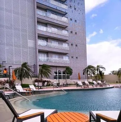 Aqualand Park & Resort Oficial - Unit TR 2 PV 14 APT 1405, Quota E082-Q001