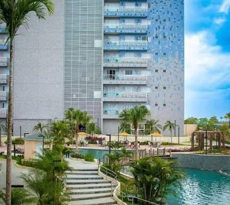 Aqualand Park & Resort Oficial - Unit TR 2 PV 14 APT 1405, Quota E082-Q001