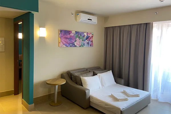 Solar das Águas Park Resort - Unit BLOCO A   AP 1202, Quota E001-Q001