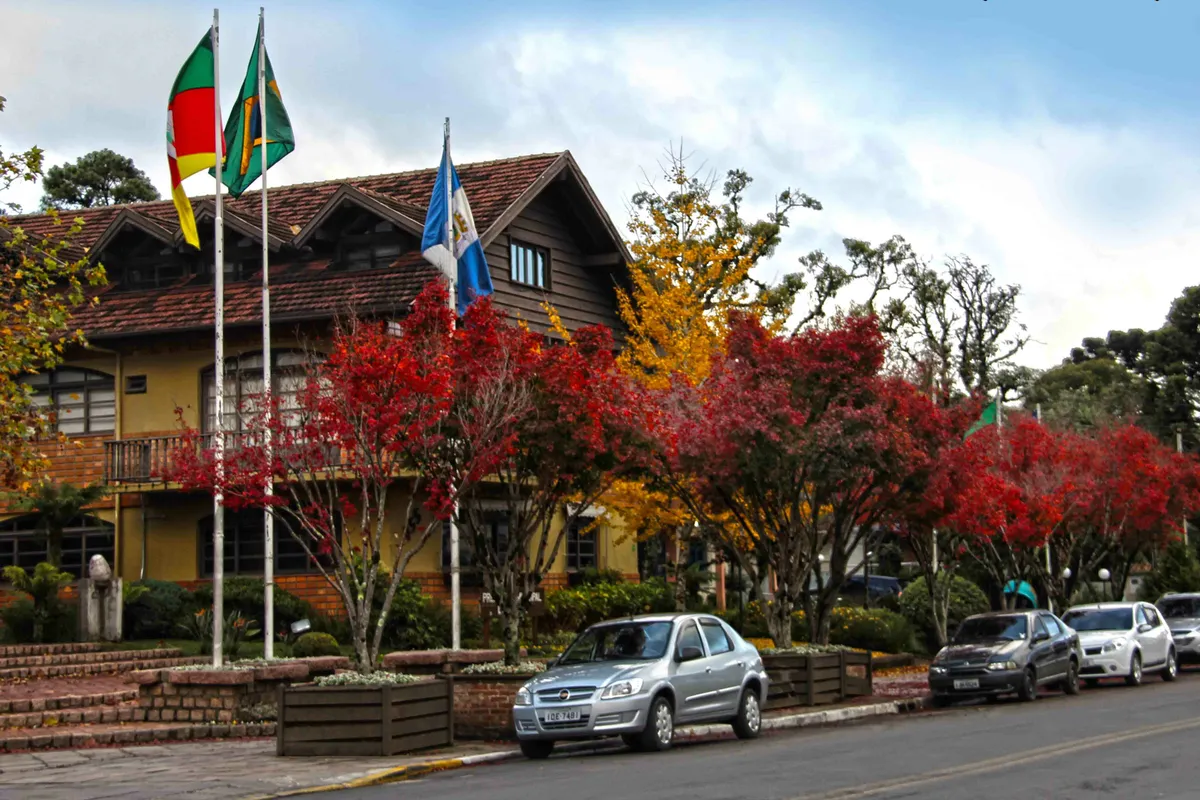 Golden Gramado Resort Laghetto