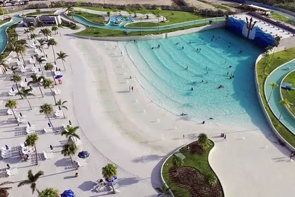Aqualand Park & Resort Oficial - Unit TR 2 PV 14 APT 1405, Quota E082-Q001