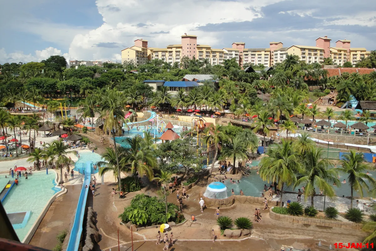 Solar das Águas Park Resort