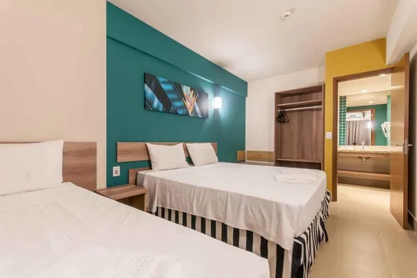 Solar das Águas Park Resort - Unit AP019QT, Quota E001-Q026