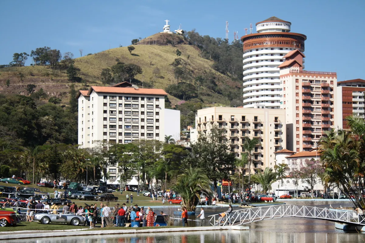 Thermas Hot World Resort