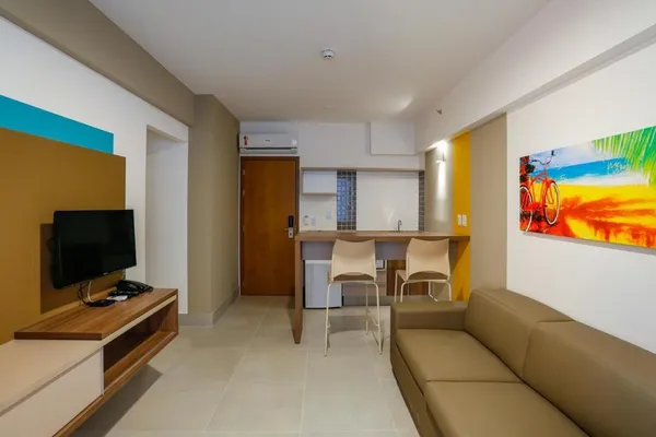 Enjoy Olímpia Park Resort - OPR - Unit Cota10, Quota E002-Q070
